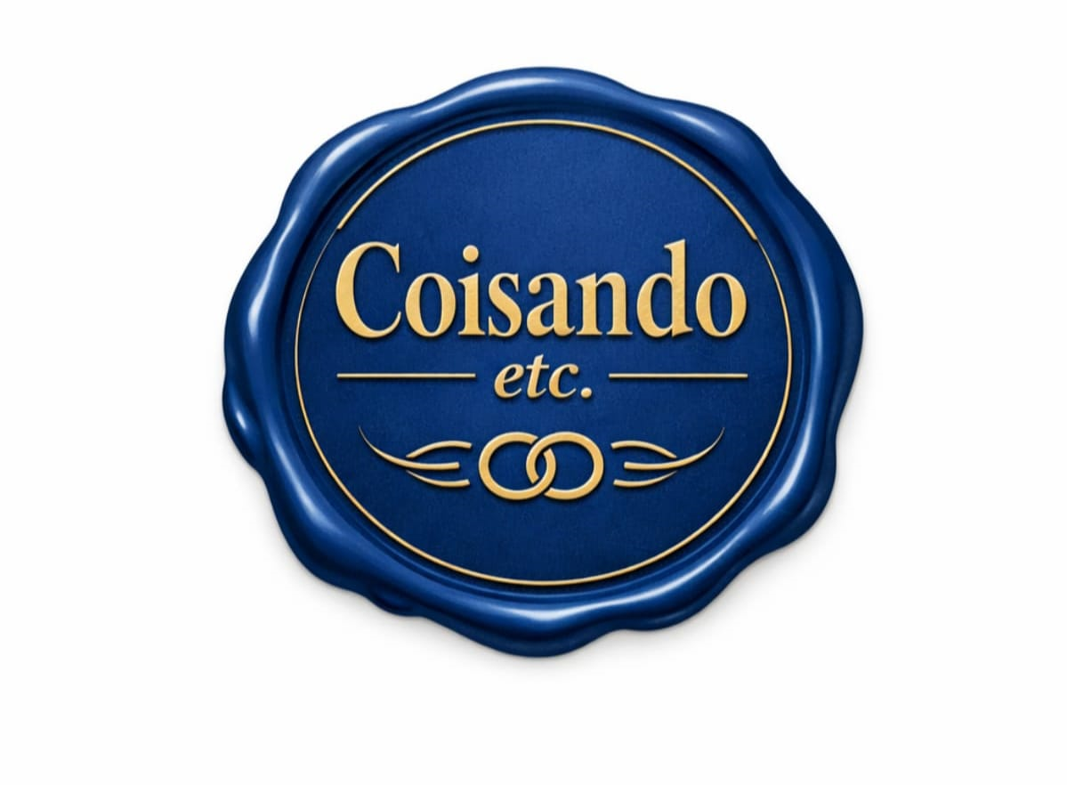 Logo Coisando & etc